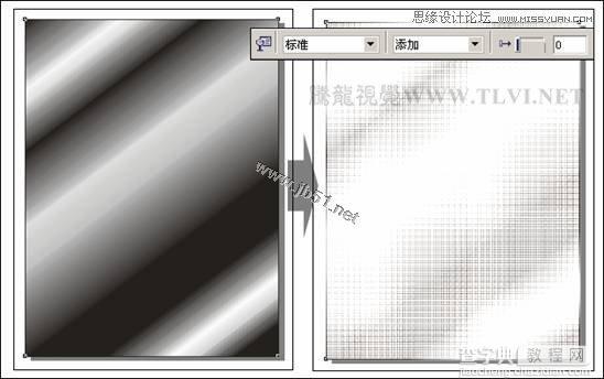 CorelDRAW(CDR)设计制作布纹铅笔画风格卡通玩偶实例教程分享23