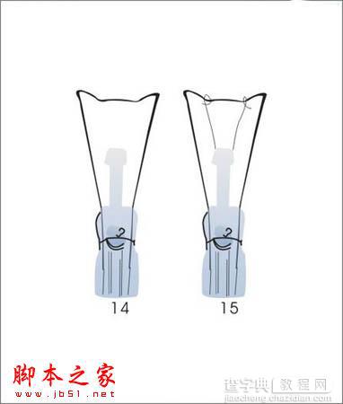 CorelDRAW打造七彩灯泡5