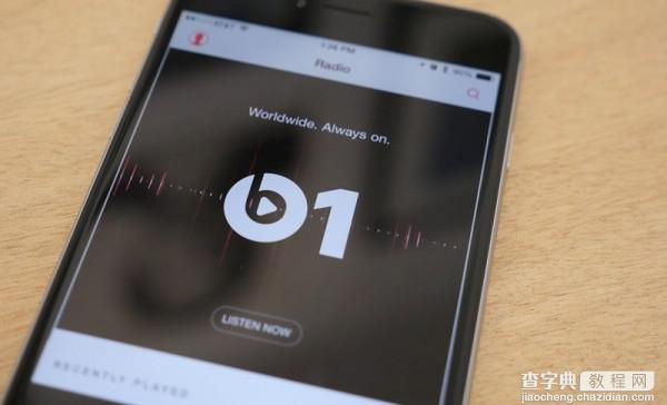 Apple Music怎么样？ 电台节目Beats 1 Radio上手体验视频3