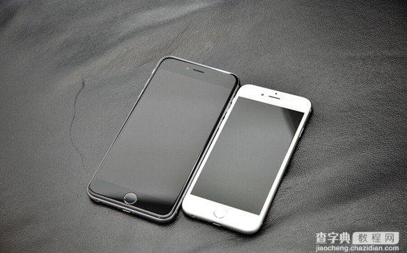 苹果iPhone6和iPhone6 Plus国行开箱详细对比图赏15