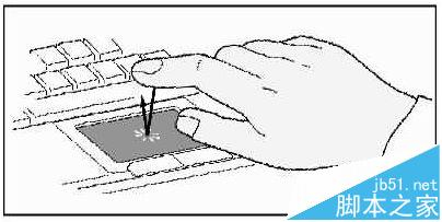 笔记本电脑触摸板该怎么设置?  触摸板的使用技巧6