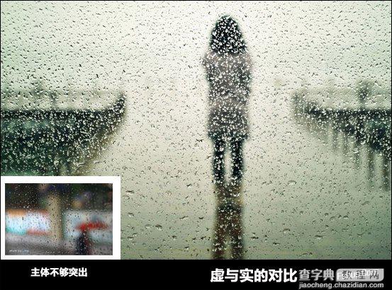 怎样拍出有韵味的雨季照片 拍摄雨季照方法教程7