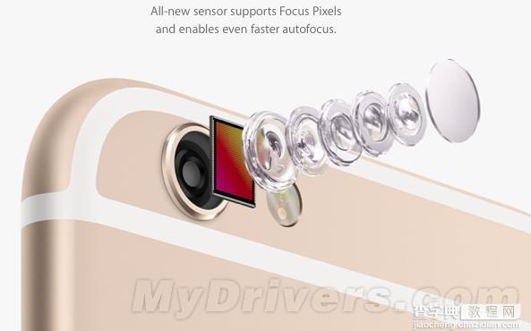 苹果iPhone 7摄像头曝光：巨大的提升2
