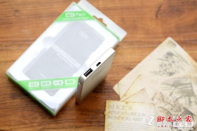 WiPack无线充电移动电源能给iPhone无线充电？真牛叉7