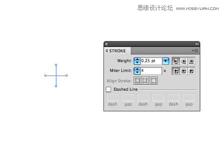 教你如何利用Illustrator制作时尚精美有趣的人物名片13