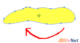 重设Illustrator(AI)中变形边框控制网格和分割建立渐变网格的两种实例教程介绍2