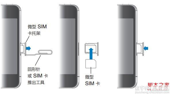 苹果手机怎样更换SIM卡(新手入门教程)1