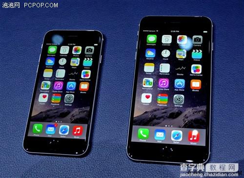 苹果6和苹果6 plus买哪个好？iphone6和iphone6 plus选哪款好？2