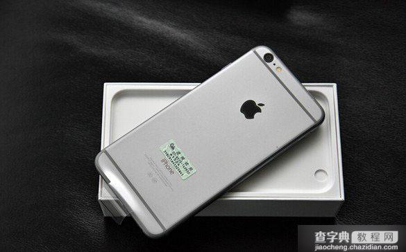 苹果iPhone6和iPhone6 Plus国行开箱详细对比图赏5