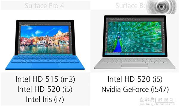 家门对决  Surface Book 和Surface Pro 4图文对比15