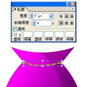 AI制作可爱的卡通福袋图标5