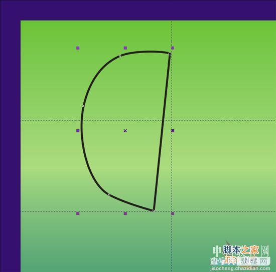 CorelDRAW(CDR)设计绘制一只卡通可爱的小狗鼠绘实例教程12