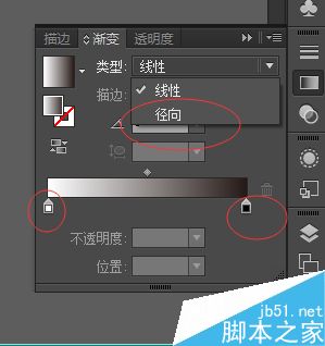 AI利用路径查找器绘制谷歌浏览器图标18