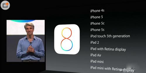 ios8刷机怎么操作 ios8正式版升级刷机教程详解1