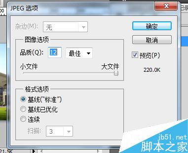 用Photoshop缩小图片而不改变像素的方法分享6