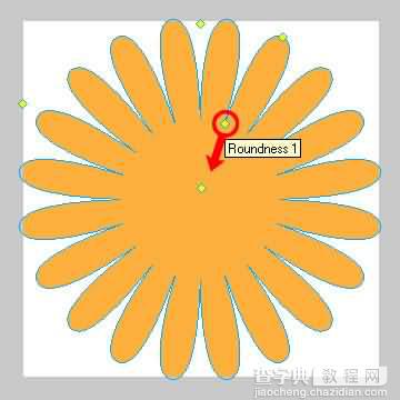 Fireworks要怎样实现光芒四射的背景效果 两种制作方法图文介绍10