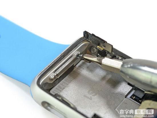 Apple Watch大拆解  Apple Watch拆机流程42