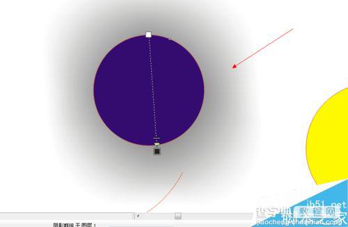 CDR中阴影工具使用方法介绍9