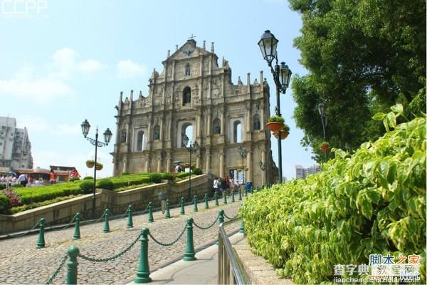 五一小长假如何在人山人海中拍出好看的旅行照?11