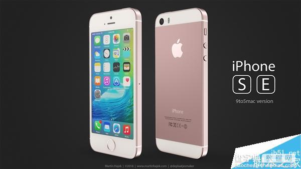 4寸iPhone 5SE渲染图图赏:漂亮又有爱！14