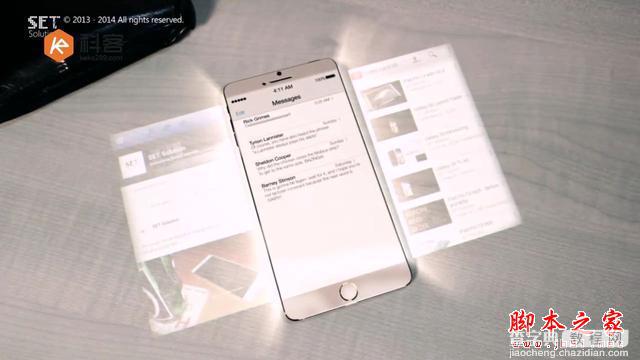全息投影可换电池，这才是iPhone7？！3