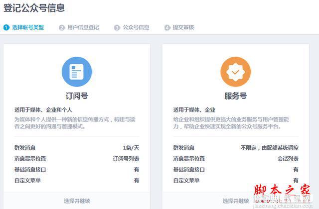 手把手教你怎么申请QQ公众平台？2