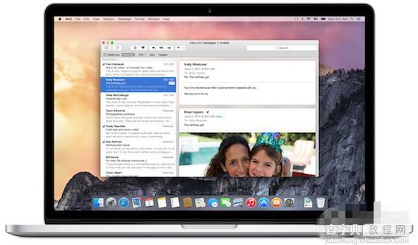 苹果推送OS X10.10.1 beta2版 测试版或修复蓝牙/wifi连接问题1