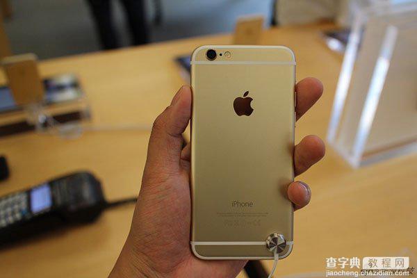 果粉快看！苹果iPhone6/6 Plus真机实拍（图文欣赏）4