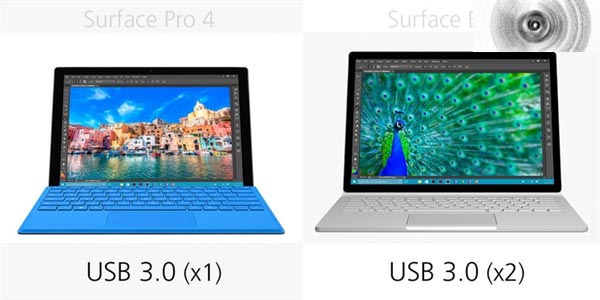 家门对决  Surface Book 和Surface Pro 4图文对比21