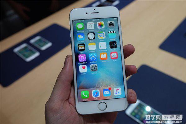 苹果iPhone6s/6s Plus怎么样？苹果iPhone6s/6s Plus真机上手体验视频3