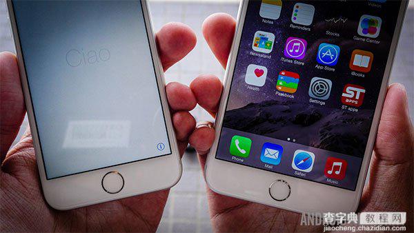 【视频】苹果iPhone6/iPhone6 Plus最新跌落实验 会有什么样的结果?2