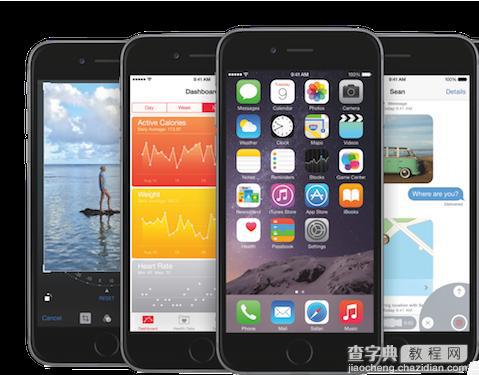 苹果发布iOS8 GM版本 9月17日iOS8正式版发布1