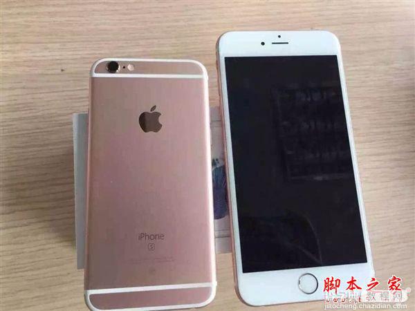 国行iPhone6s/6s plus已发货 开箱美照抢先看5