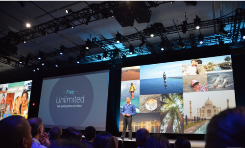 谷歌I/O大会亮点全回顾 不止Android M5