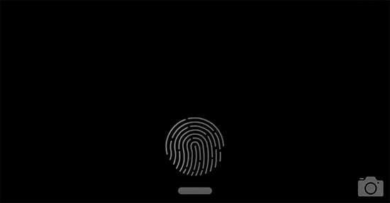 lockglyph插件已更新 美化touch id指纹解锁图案1