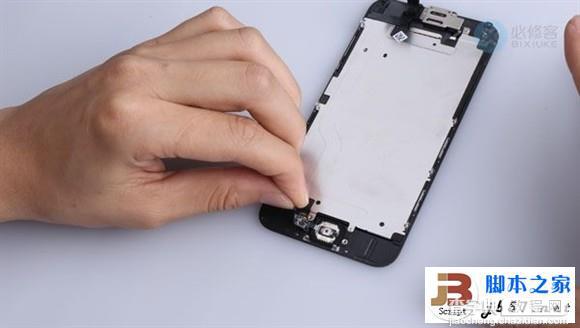 iPhone6 Plus内屏摔坏的维修更换教程15