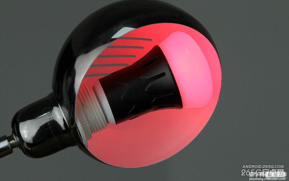 魅族智能灯泡X-Light Plus开箱图赏 可变1600万种颜色13