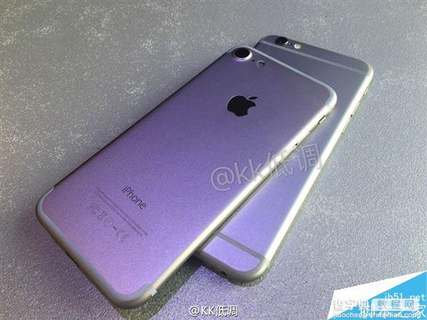 苹果iPhone7与iPhone 6s有什么区别?iPhone 6S、7外形对比图4