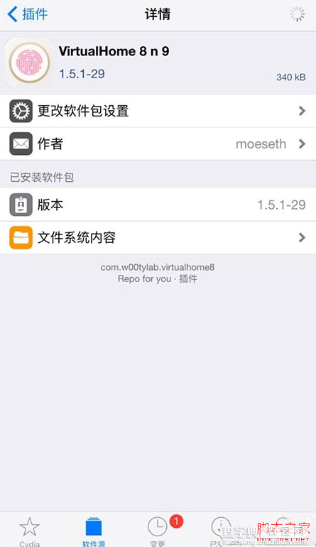 virtualhome怎么设置 ios9系统安装使用virtualhome方法2