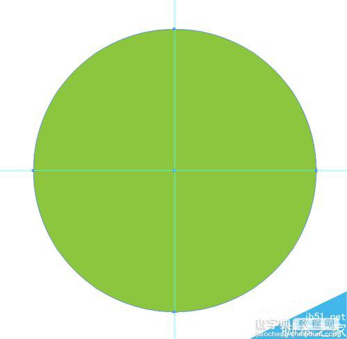 AI利用路径查找器绘制谷歌浏览器图标4