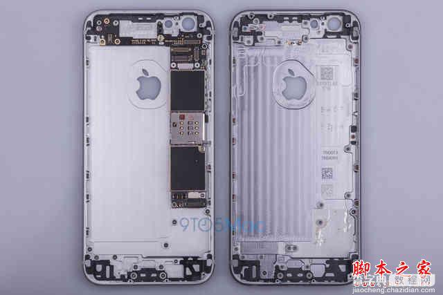 白带依然坚挺！外媒曝光iPhone 6s真机1