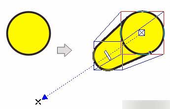 入门:实例接触CorelDRAW 10 新功能47