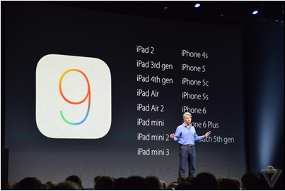 iPhone 4S怎么升级iOS 9？iPhone 4S升级iOS 9教程(附苹果iOS 9下载地址)2