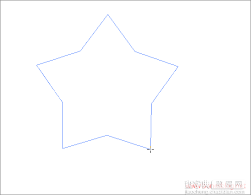 用Illustratro轻松绘制卡可爱圆角胖星星5