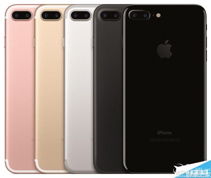 苹果iPhone 7上手体验视频:亮黑版颜值爆表4