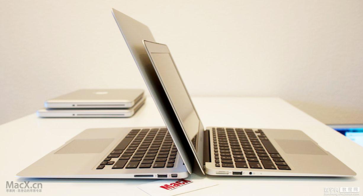 2012年 苹果笔记本对比测评 MacBook Air / MacBook Pro 新款对比测评（多图）49