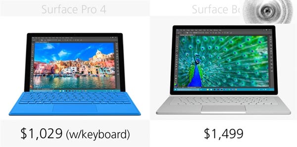 家门对决  Surface Book 和Surface Pro 4图文对比23
