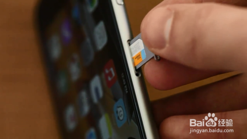 【视频/图文】苹果iphone6在哪插卡?怎么插卡呢?6