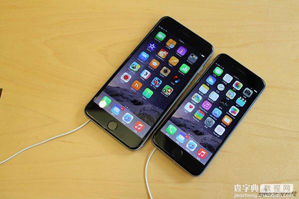 果粉快看！苹果iPhone6/6 Plus真机实拍（图文欣赏）21