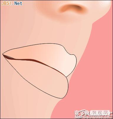 Coreldraw(CDR)设计制作真实的漂亮的古典美女图详细实例教程29